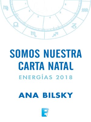 cover image of Somos nuestra carta natal